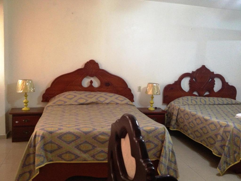 Apartahotel Roma I Санто Доминго Стая снимка