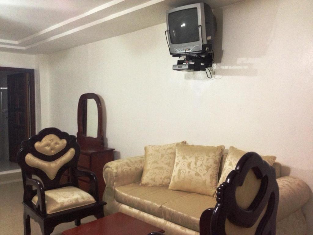 Apartahotel Roma I Санто Доминго Екстериор снимка